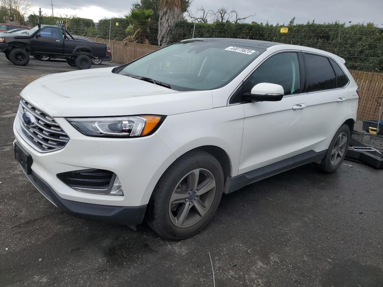 FORD EDGE SEL 2020