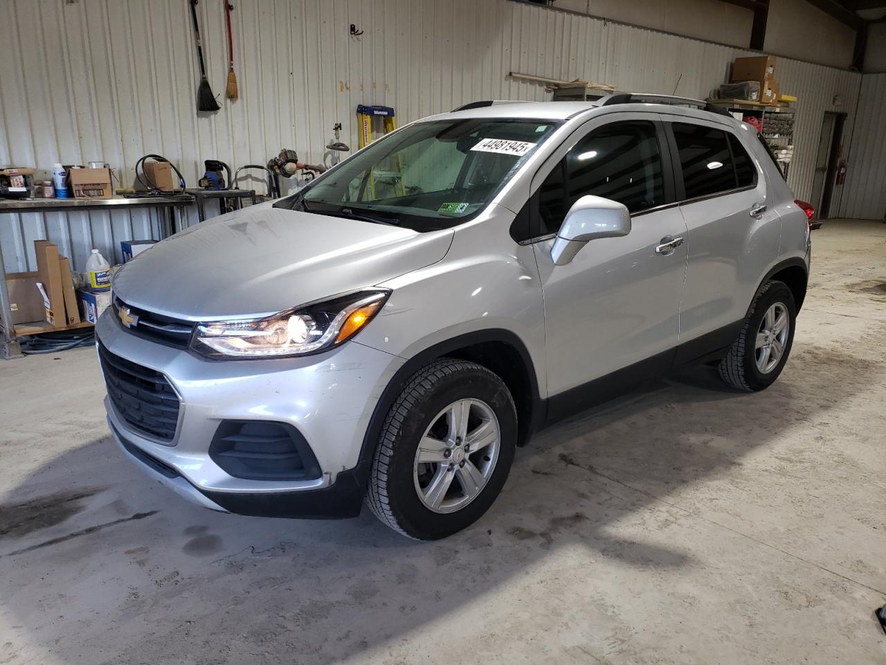 CHEVROLET TRAX 1LT 2020