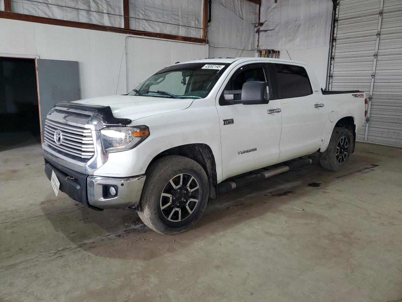 TOYOTA TUNDRA CRE 2016