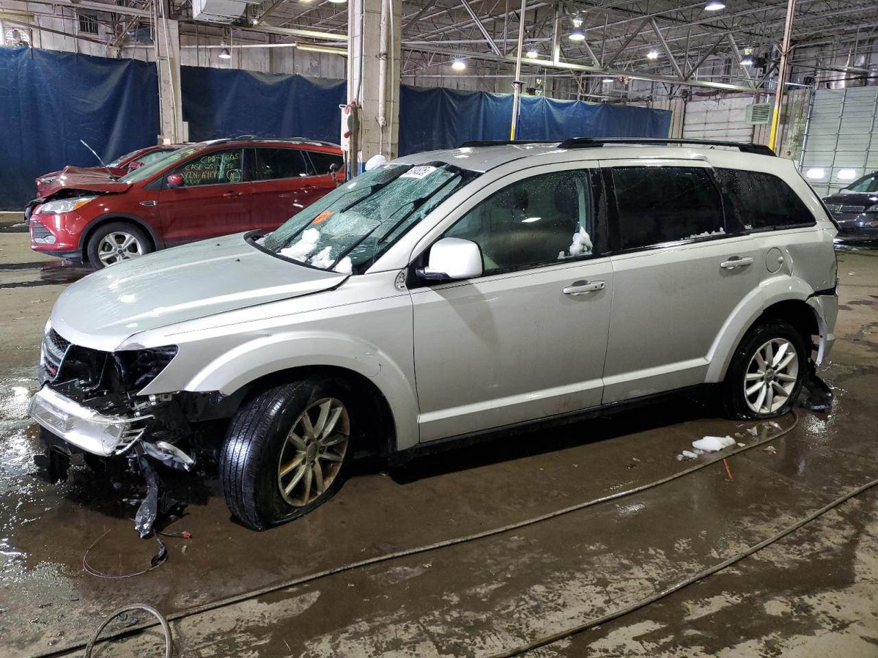 DODGE JOURNEY SX 2013