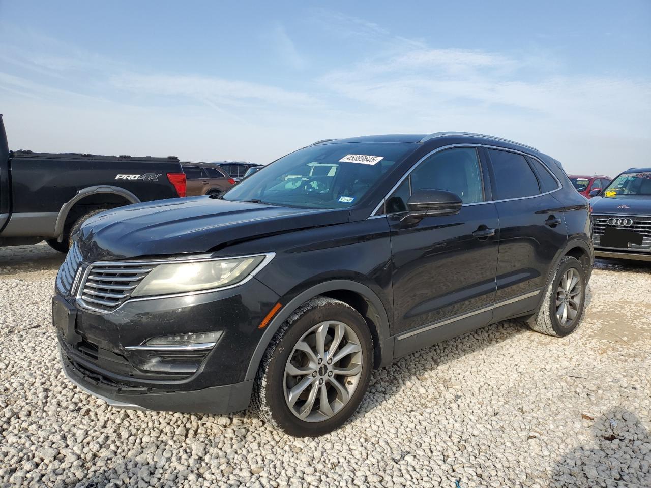 LINCOLN MKC 2015