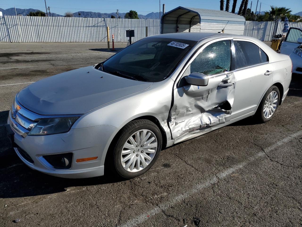 FORD FUSION HYB 2010