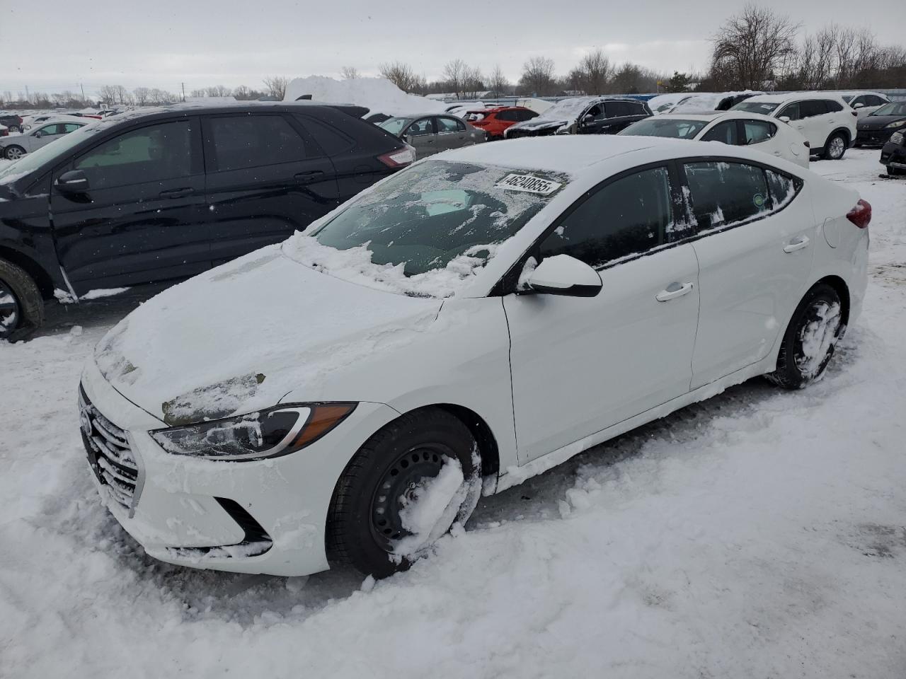 HYUNDAI ELANTRA SE 2017