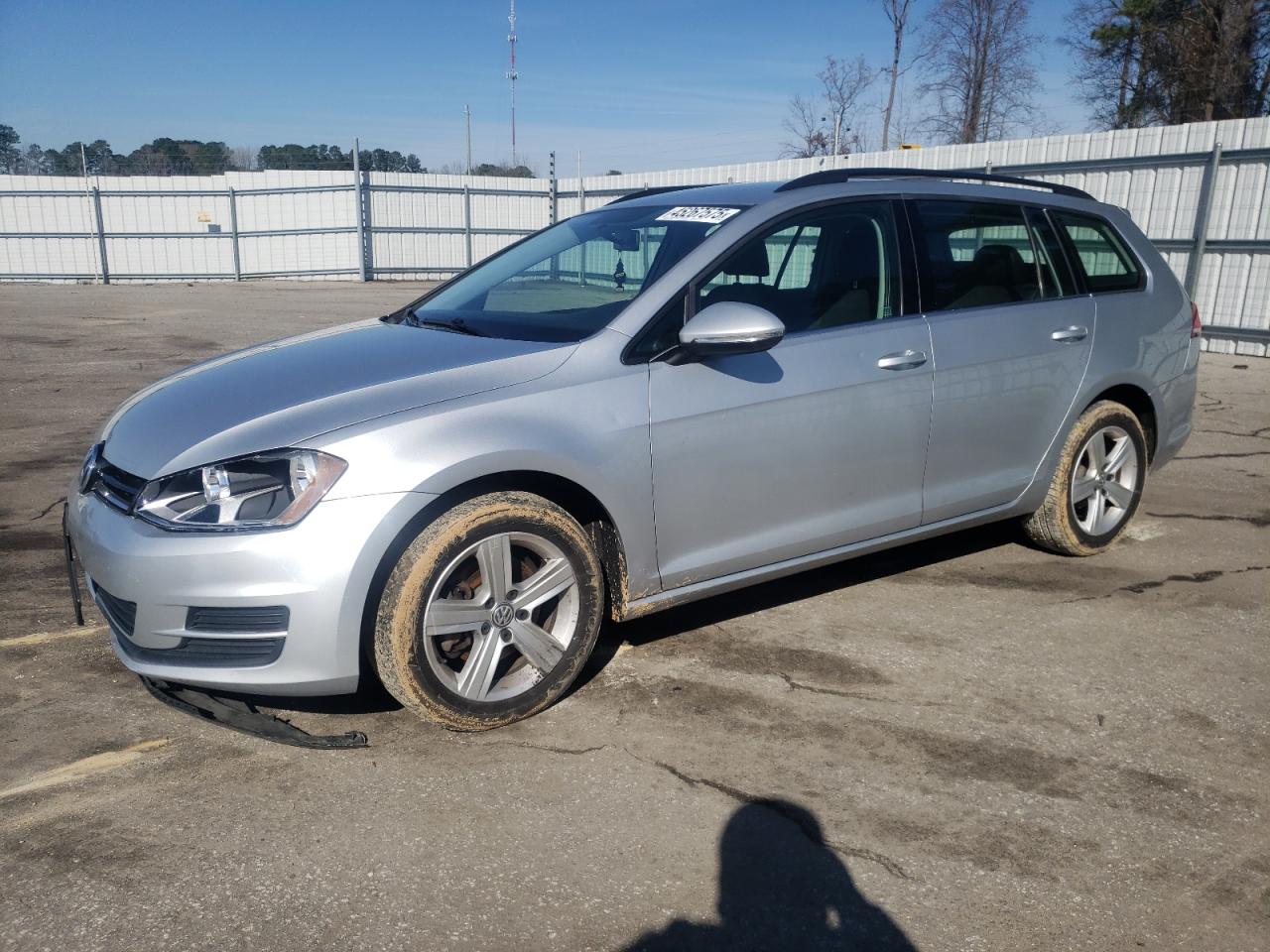 VOLKSWAGEN GOLF SPORT 2015