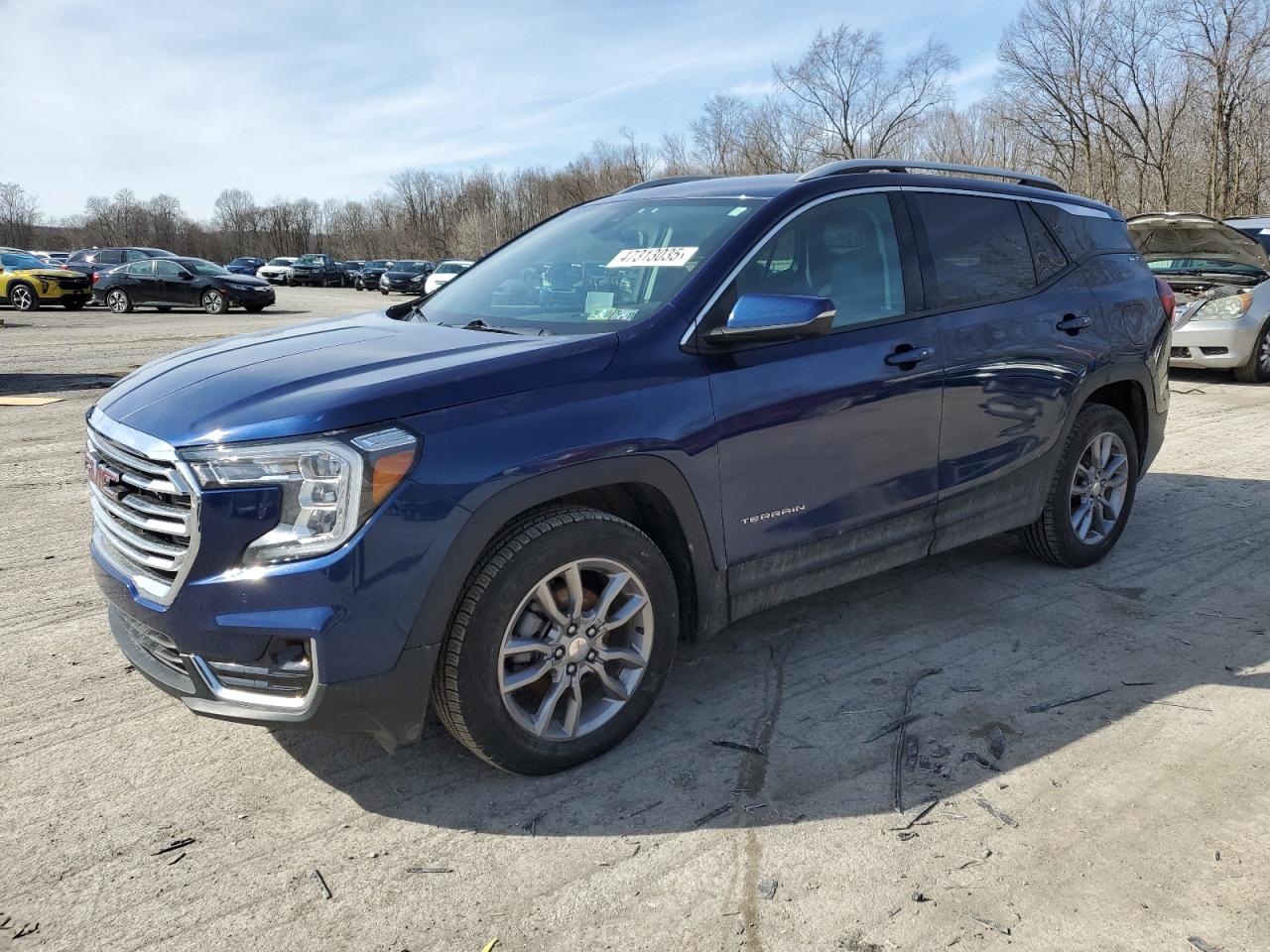 GMC TERRAIN SL 2022