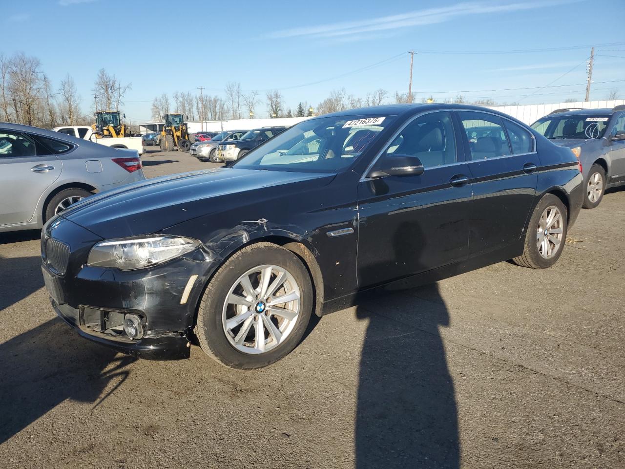 BMW 528 XI 2015