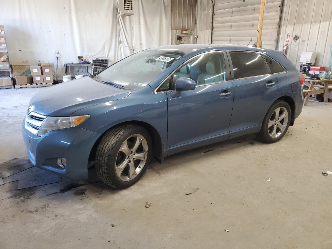 TOYOTA VENZA 2010