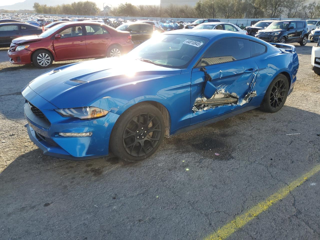 FORD MUSTANG 2019