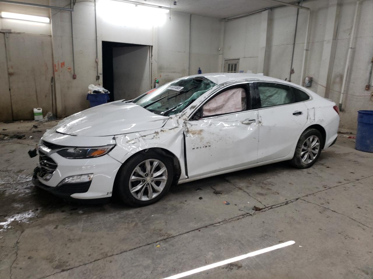 CHEVROLET MALIBU LT 2019