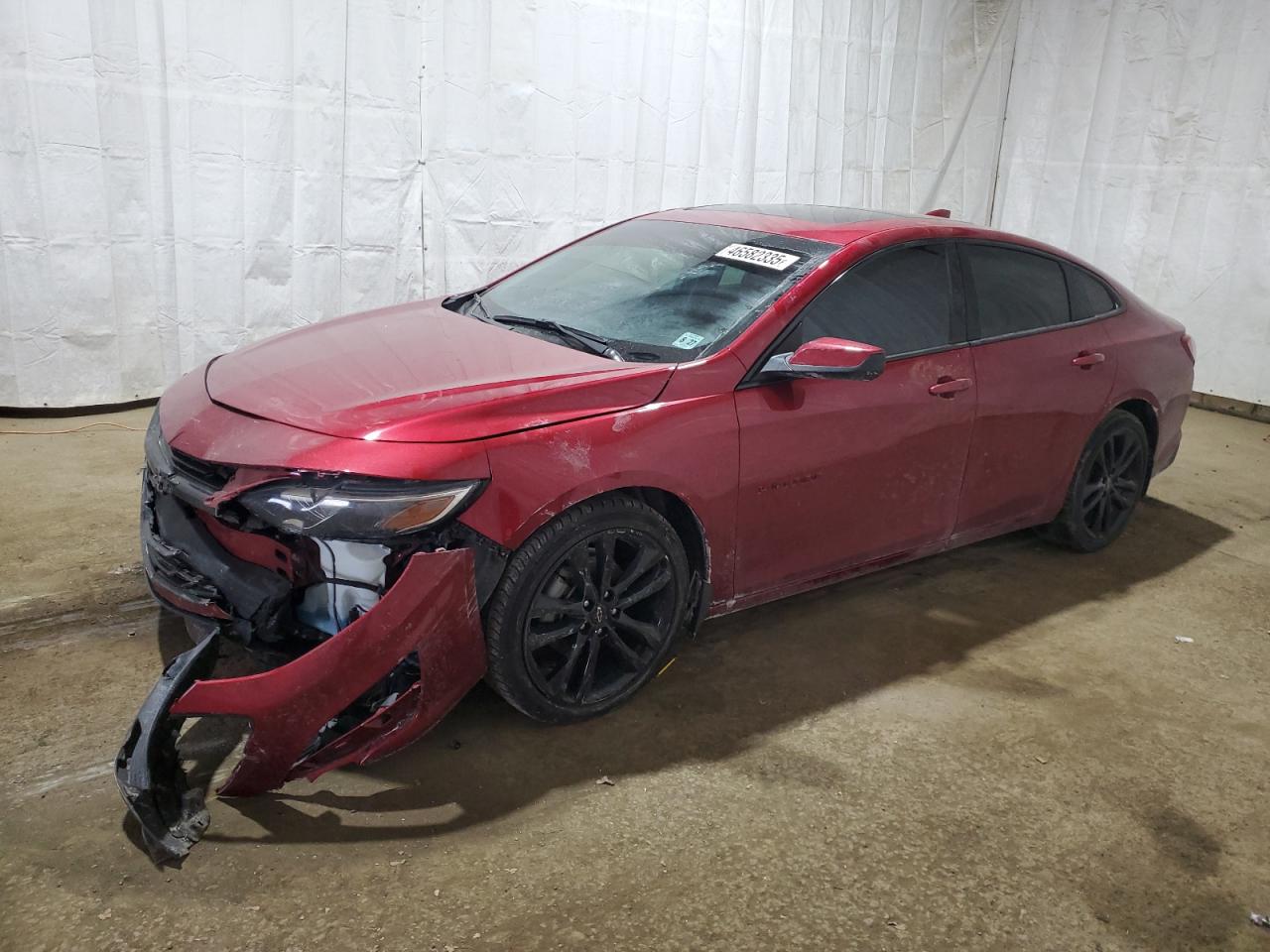 CHEVROLET MALIBU LT 2022