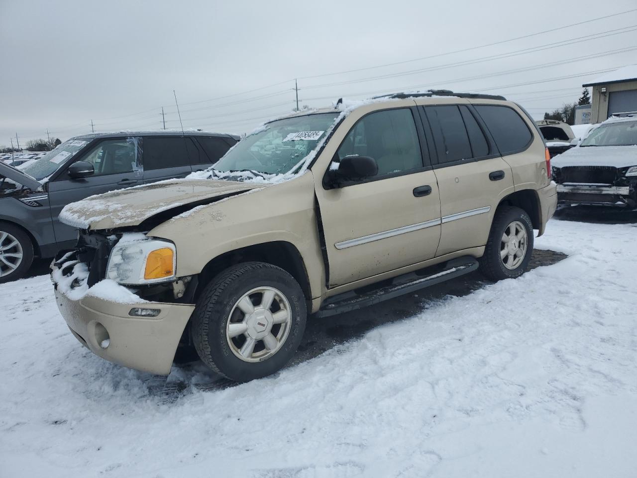 GMC ENVOY 2007