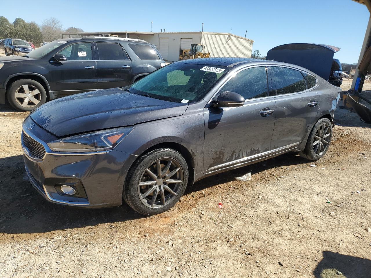 KIA CADENZA PR 2017