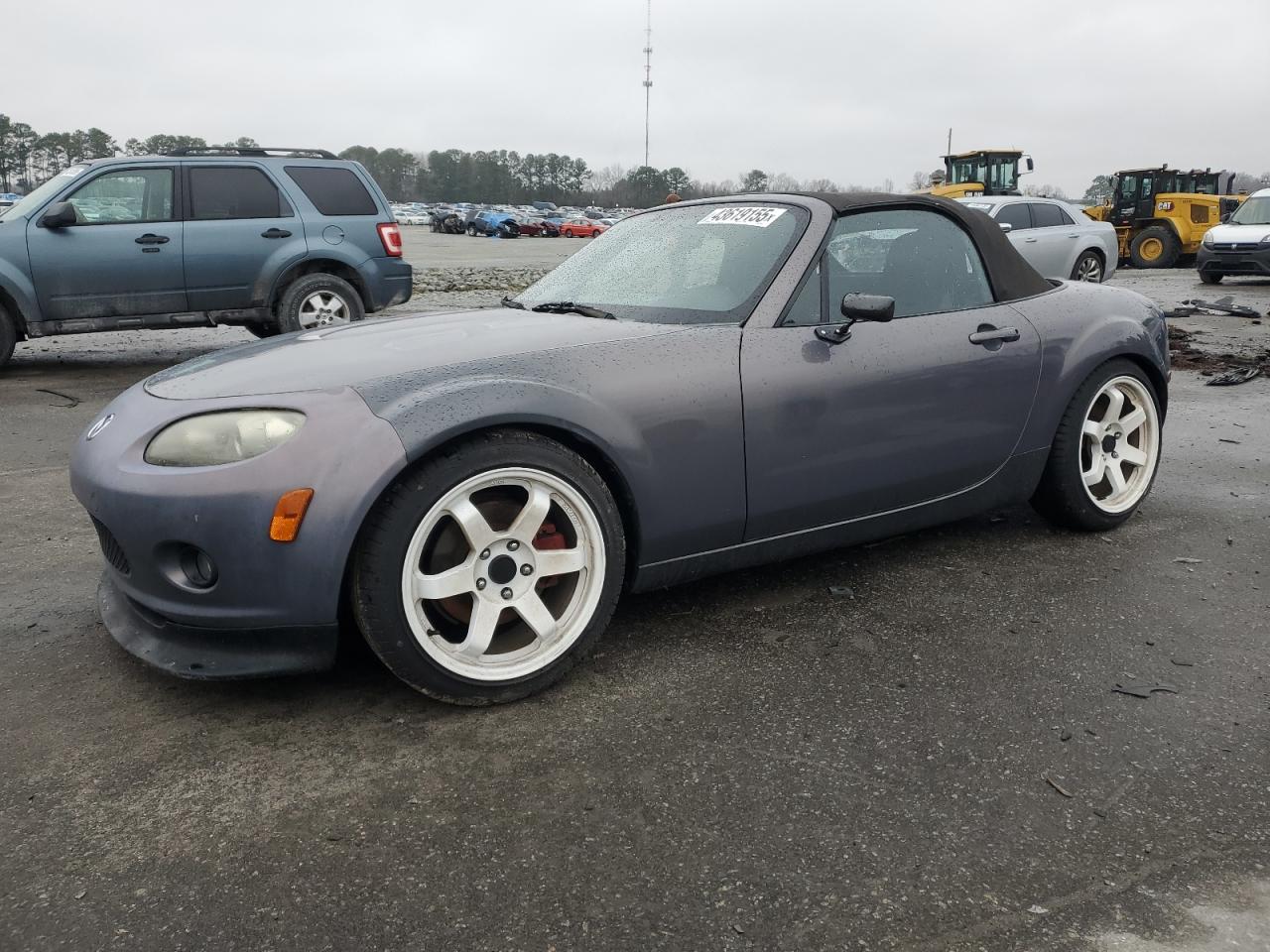 MAZDA MX-5 MIATA 2006