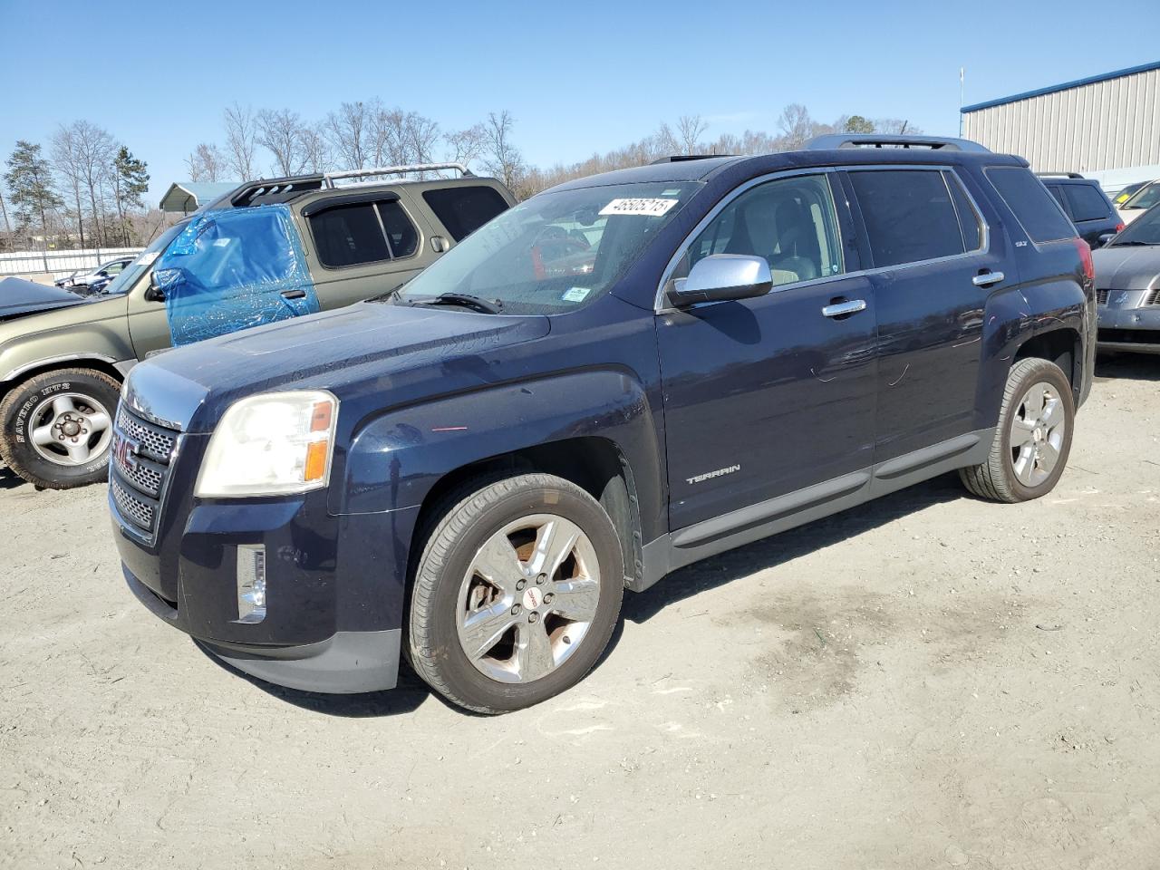 GMC TERRAIN SL 2015
