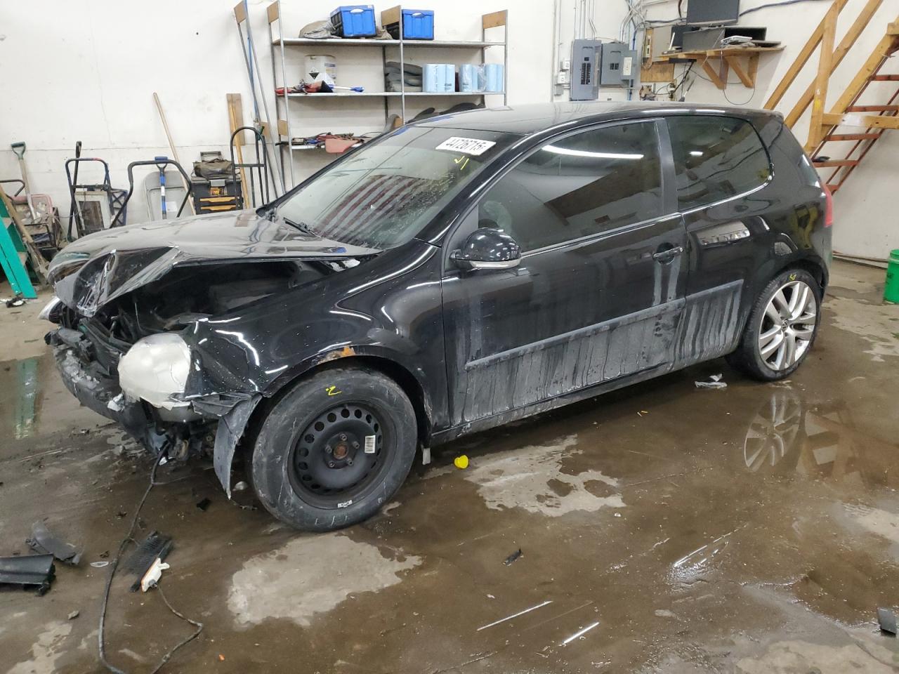 VOLKSWAGEN RABBIT 2008