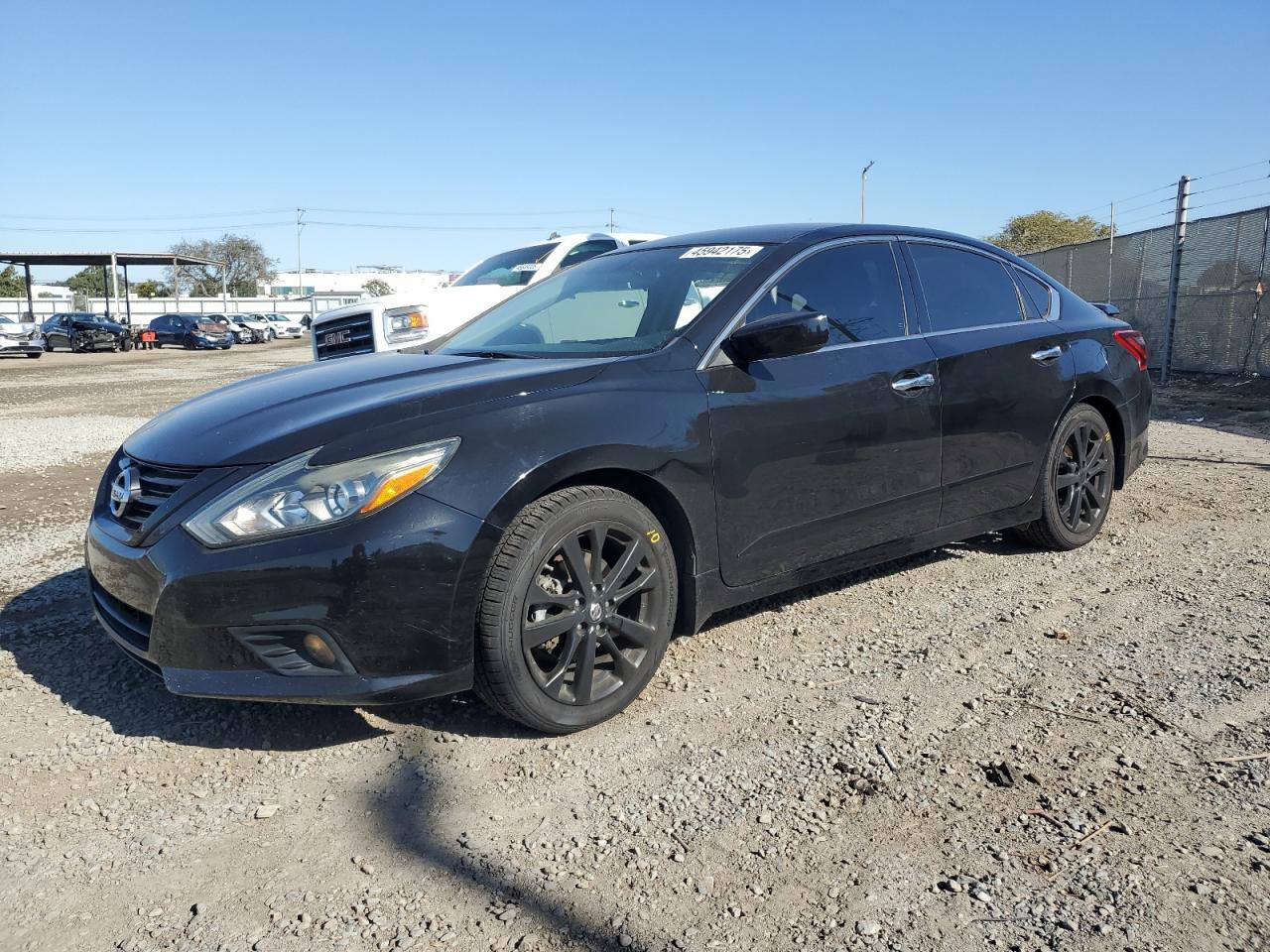 NISSAN ALTIMA 2.5 2018