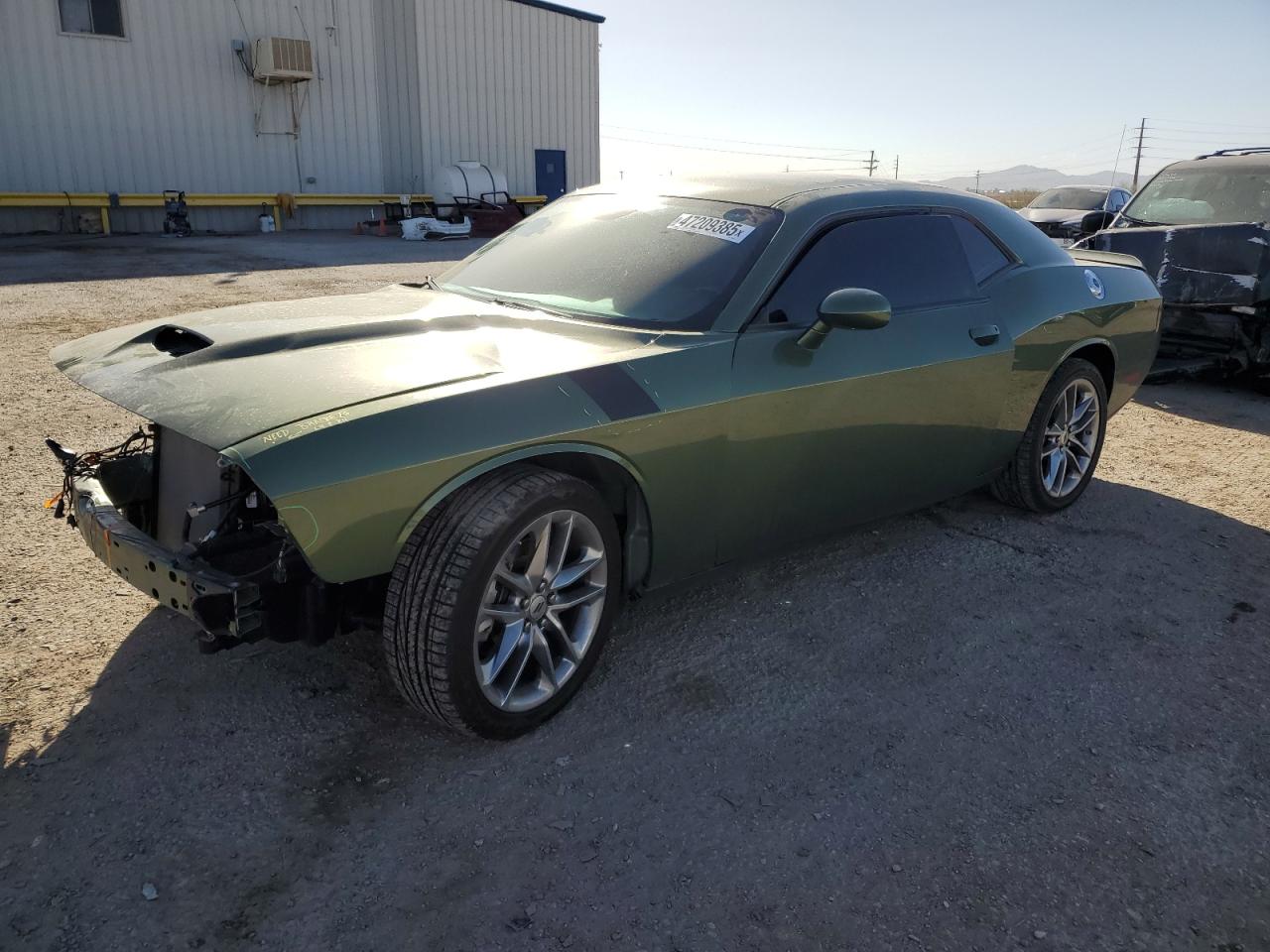 DODGE CHALLENGER 2023