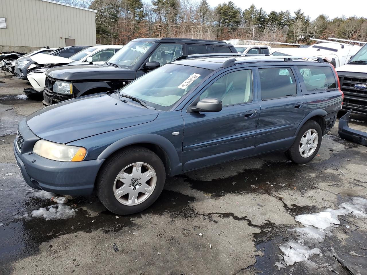 VOLVO XC70 2006