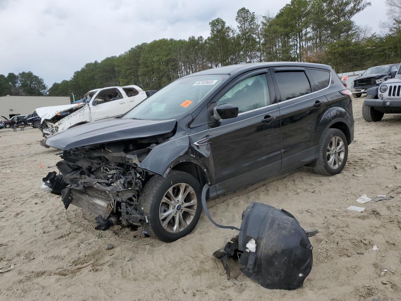 FORD ESCAPE SE 2017