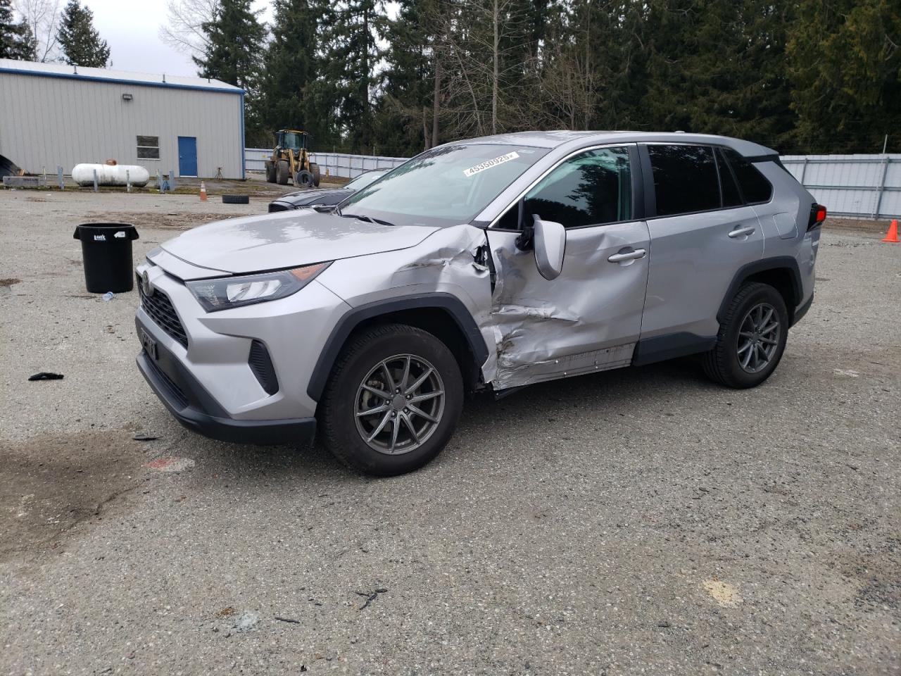 TOYOTA RAV4 LE 2022
