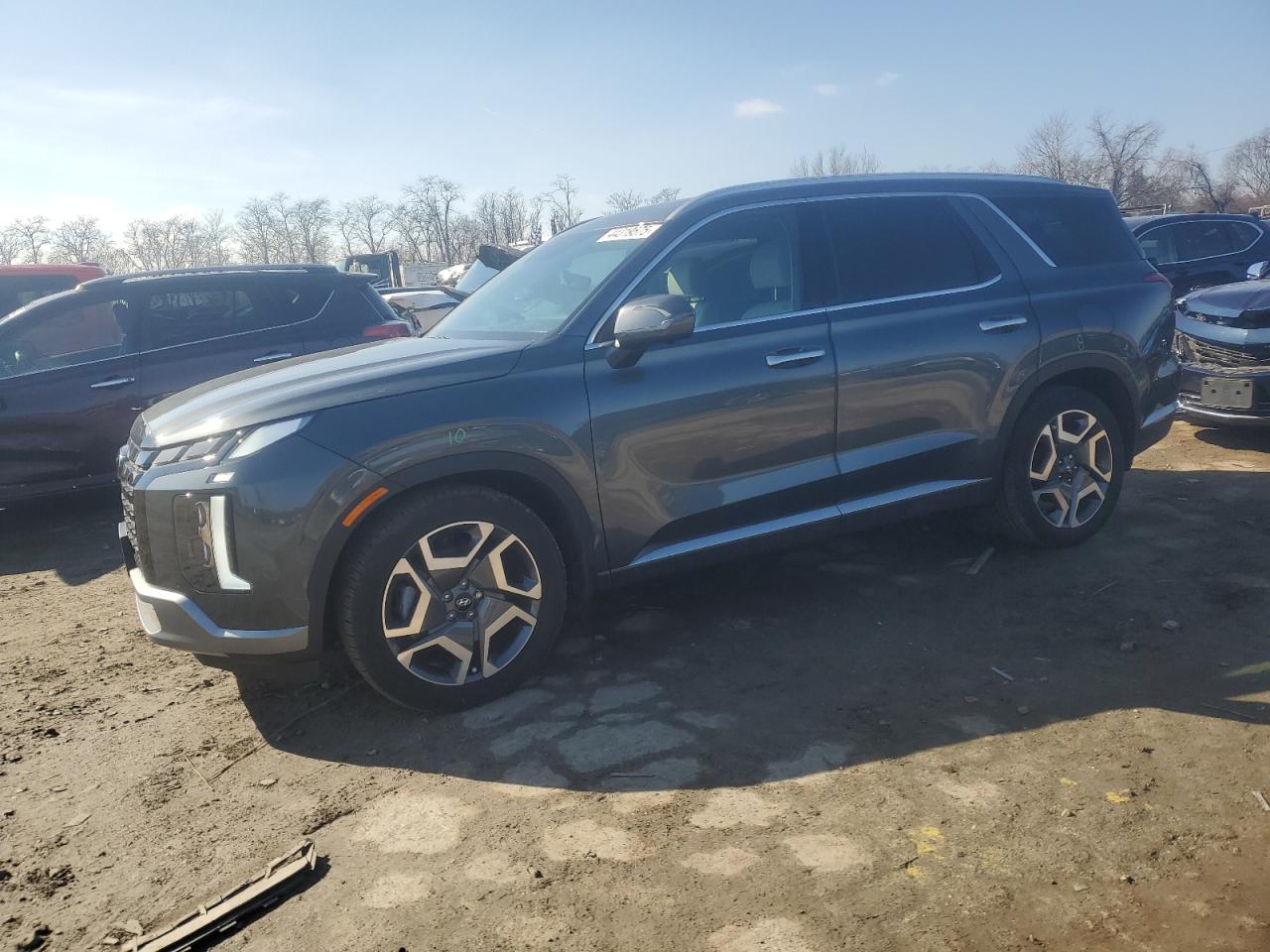 HYUNDAI PALISADE S 2024