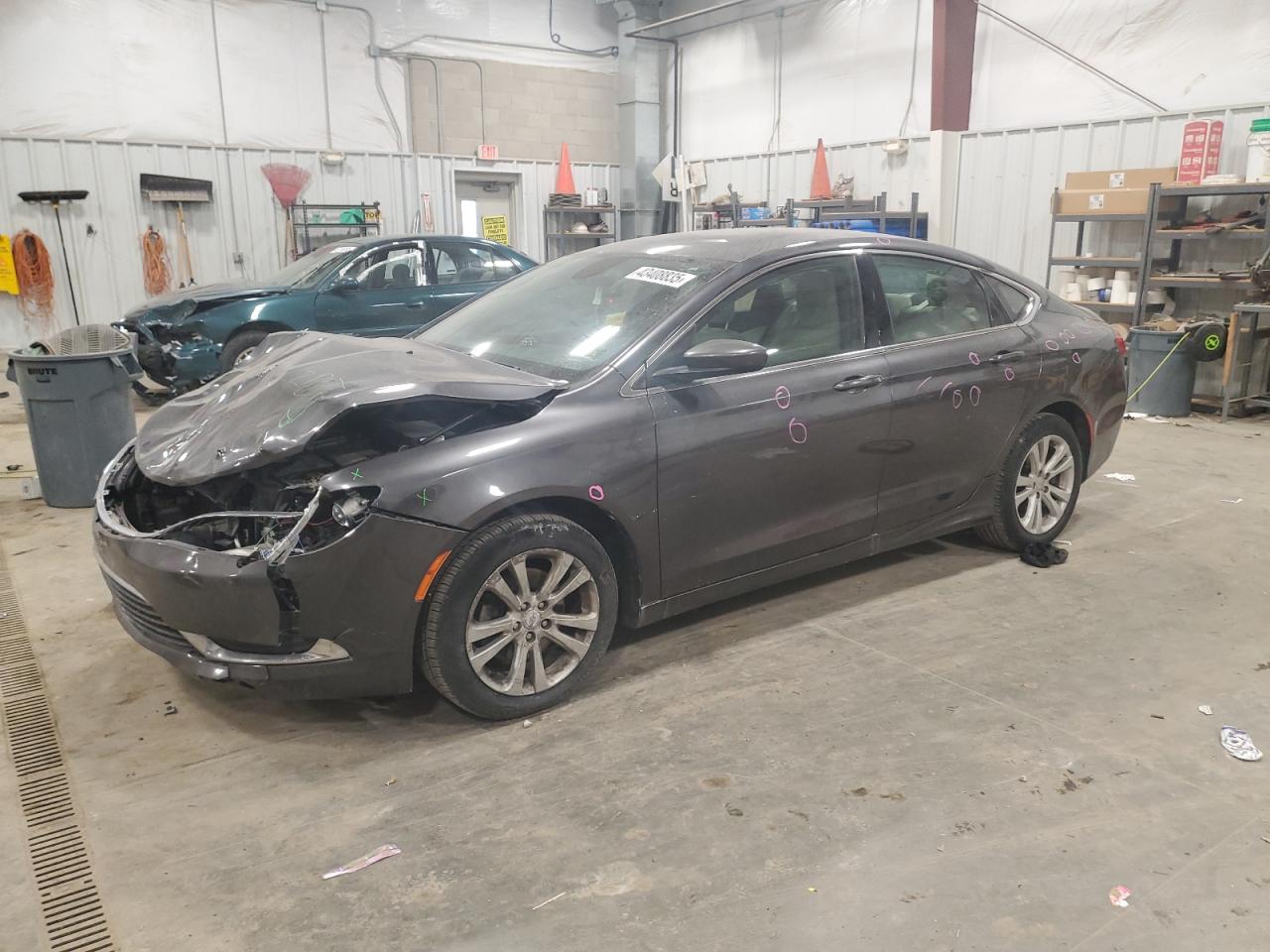 CHRYSLER 200 LIMITE 2016