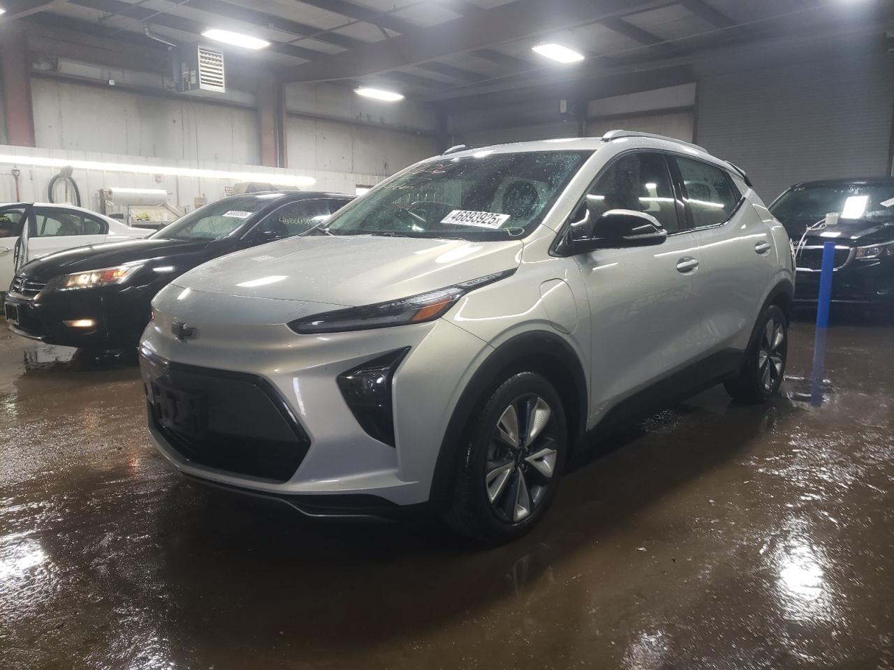 CHEVROLET BOLT EUV L 2022