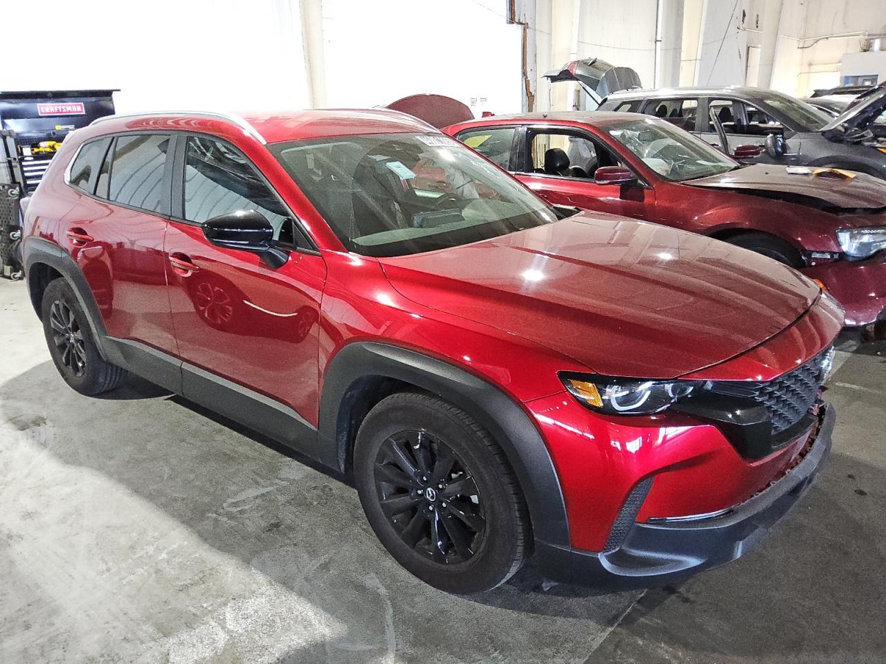 MAZDA CX-50 PREF 2024