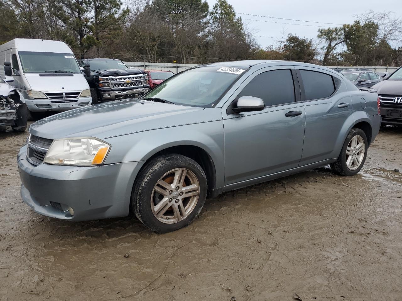 DODGE AVENGER R/ 2010