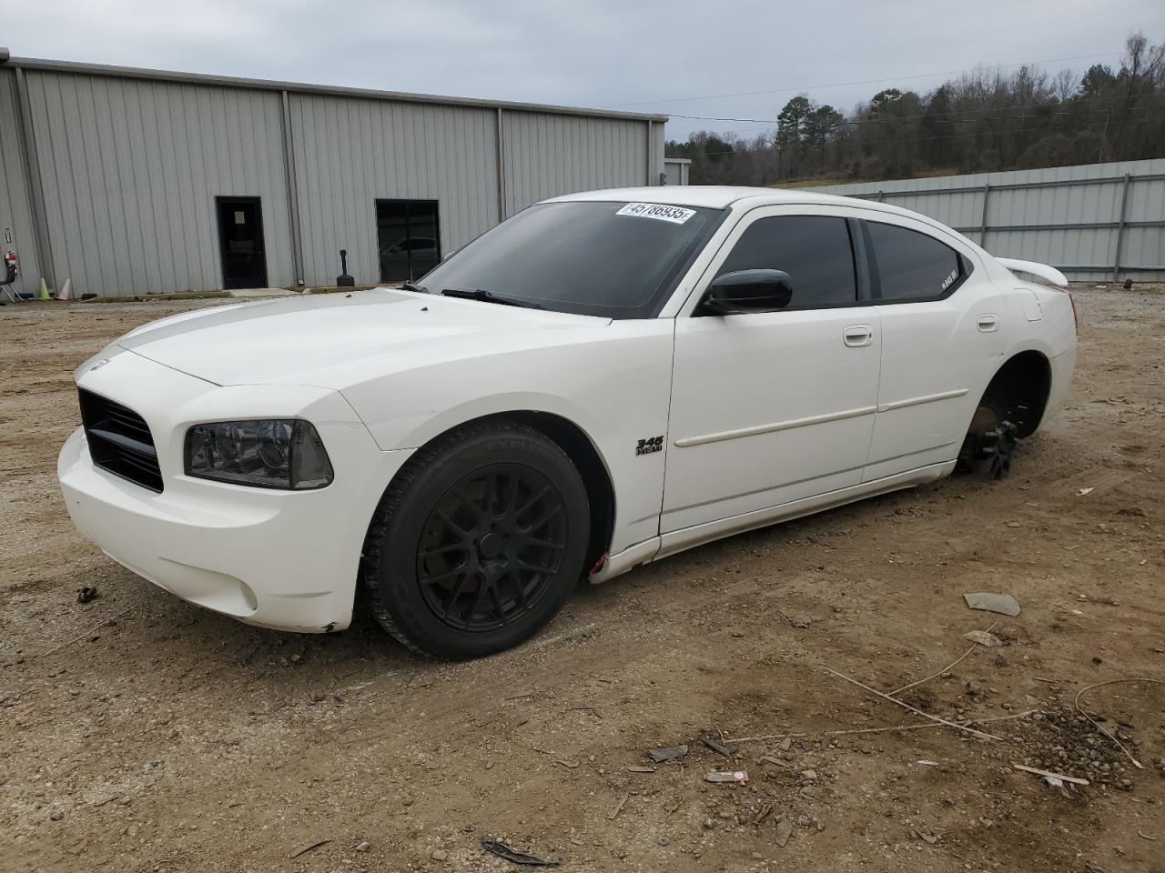 DODGE CHARGER R/ 2010