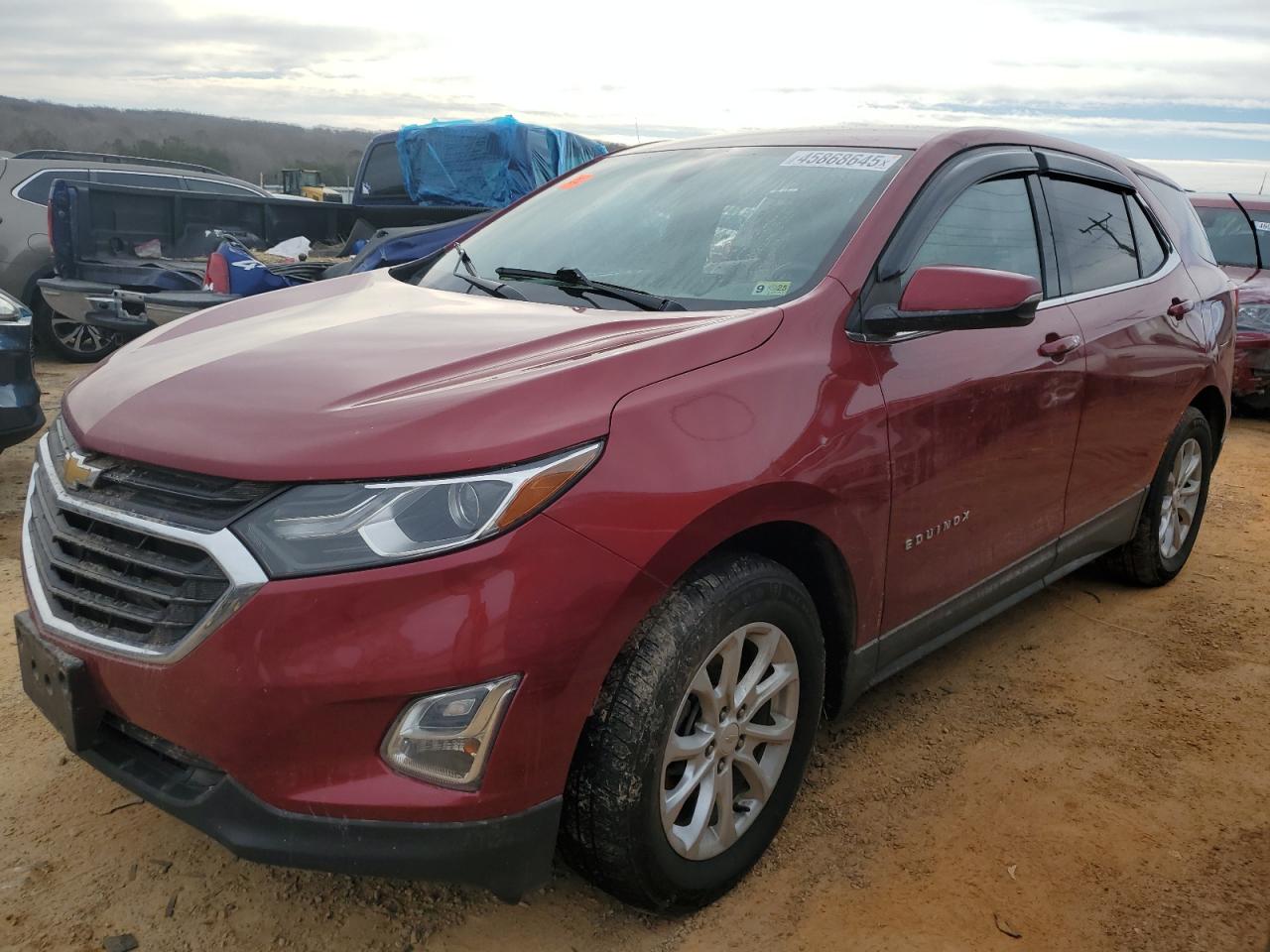 CHEVROLET EQUINOX LT 2019