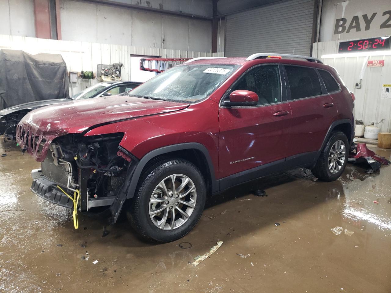 JEEP CHEROKEE L 2021