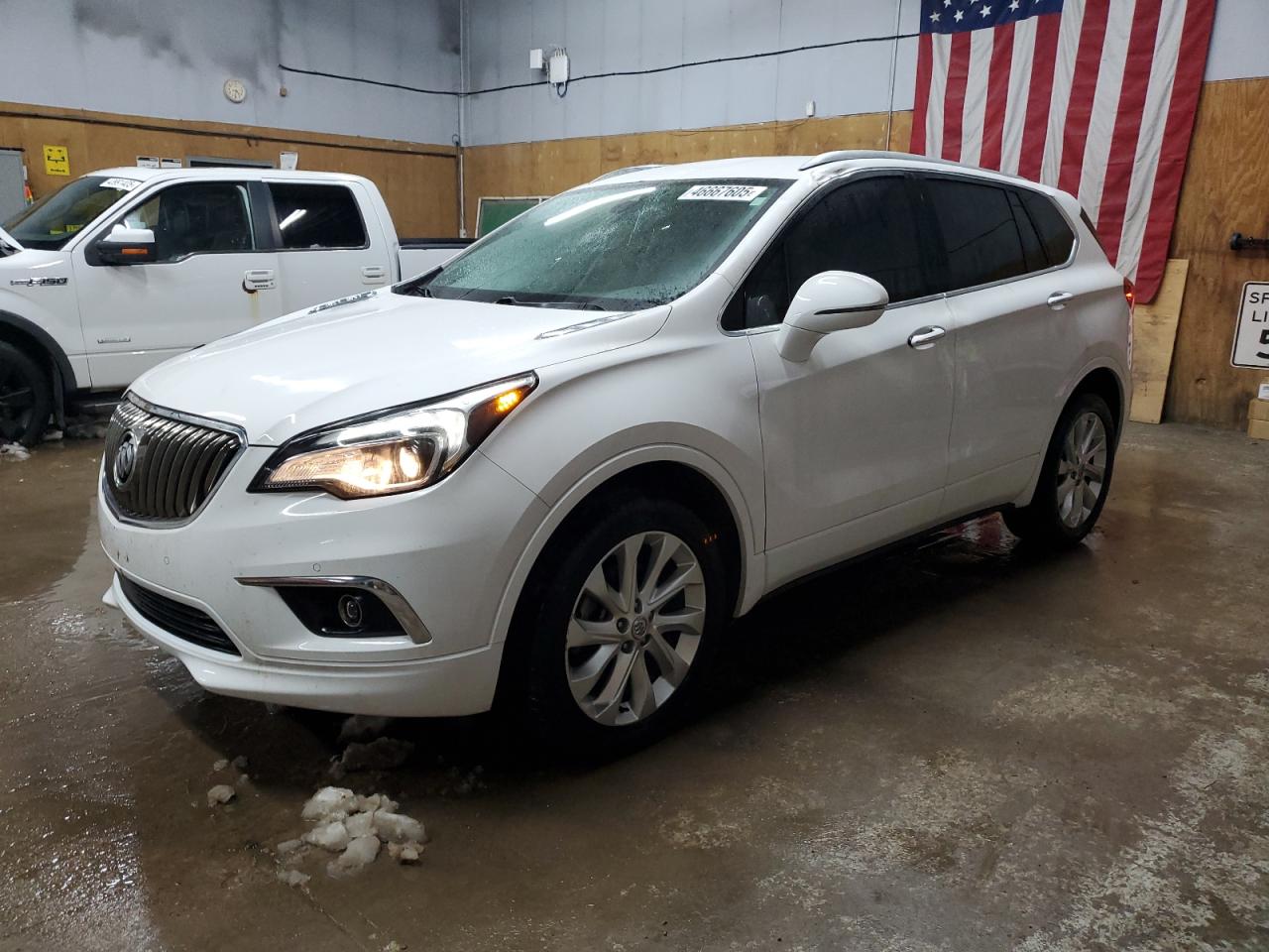 BUICK ENVISION P 2017