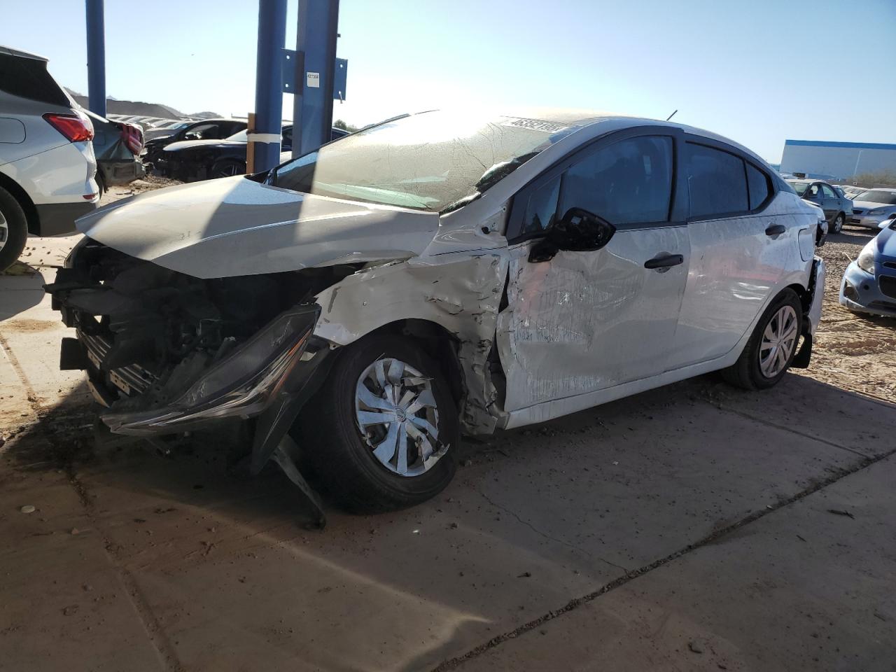 NISSAN VERSA S 2021