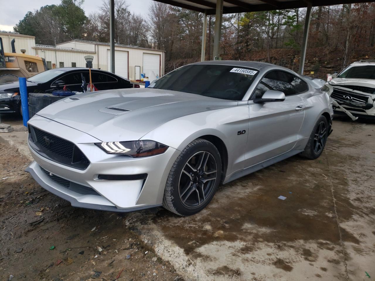 FORD MUSTANG 2019