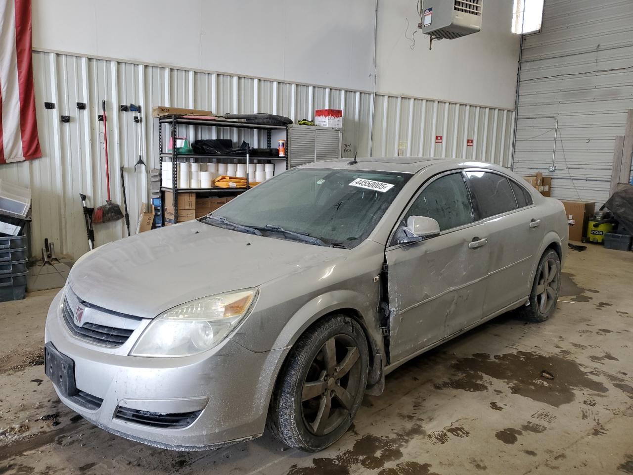 SATURN AURA XE 2007
