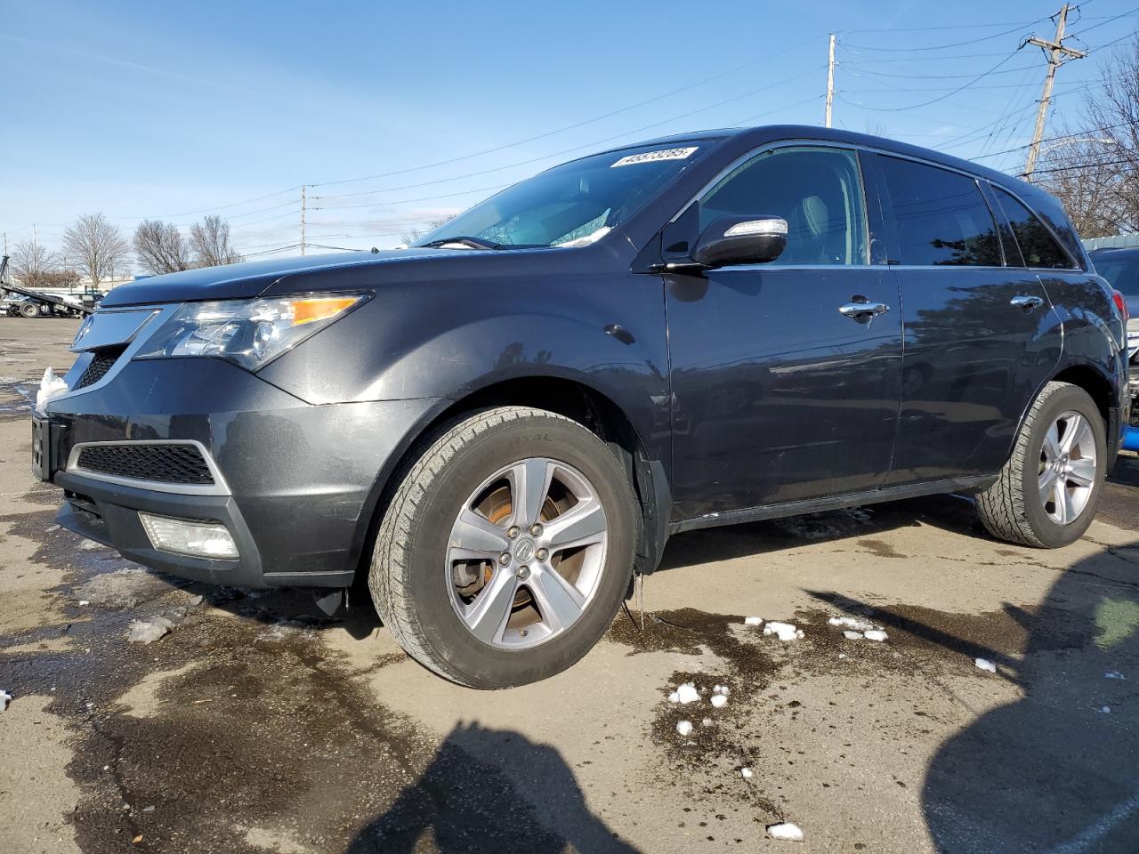 ACURA MDX 2013