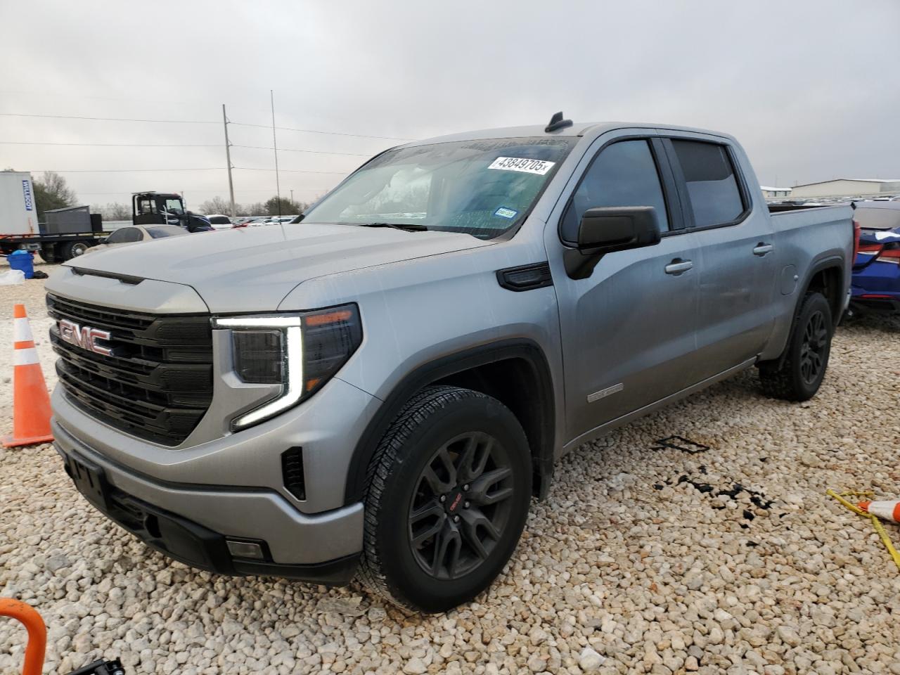 GMC SIERRA C15 2023