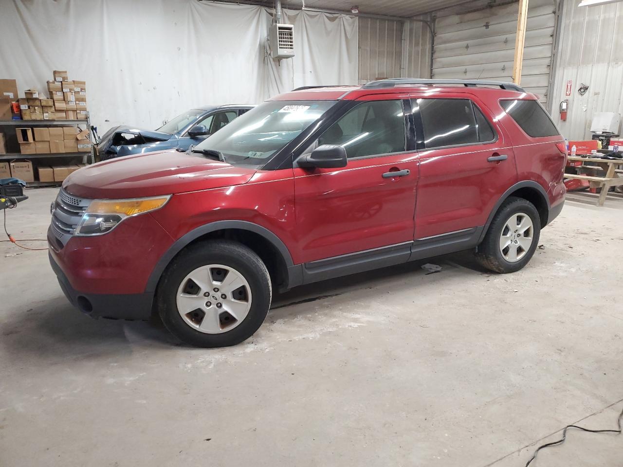FORD EXPLORER 2014