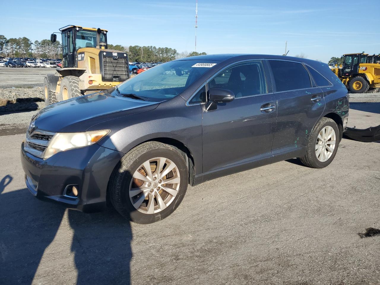 TOYOTA VENZA LE 2014