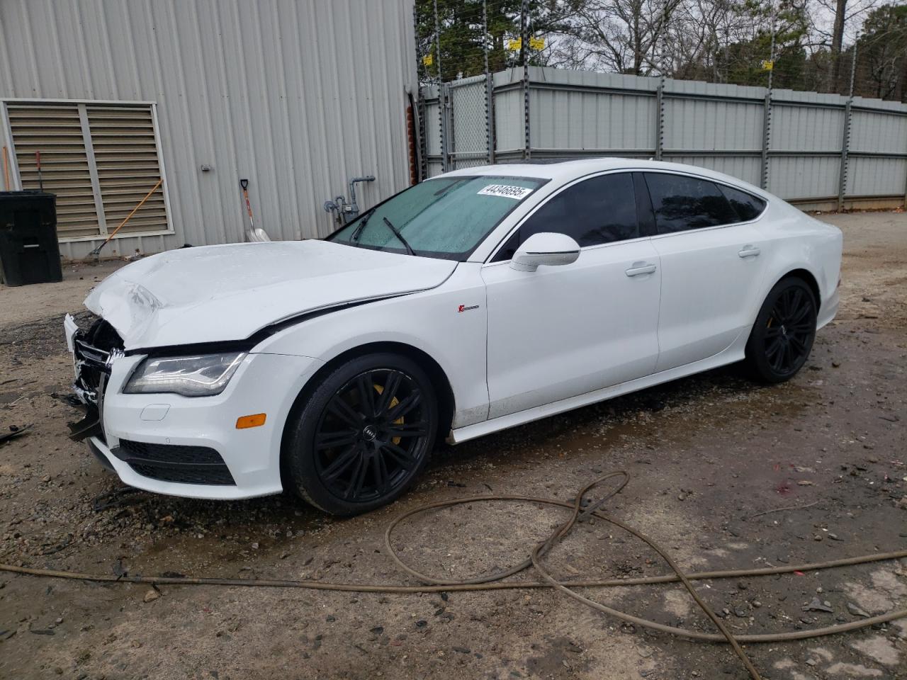 AUDI A7 PRESTIG 2014
