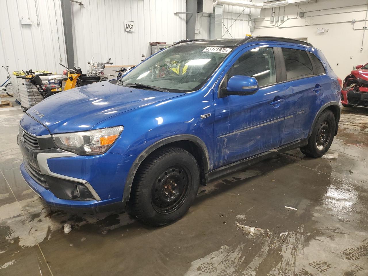 MITSUBISHI RVR SE LIM 2017
