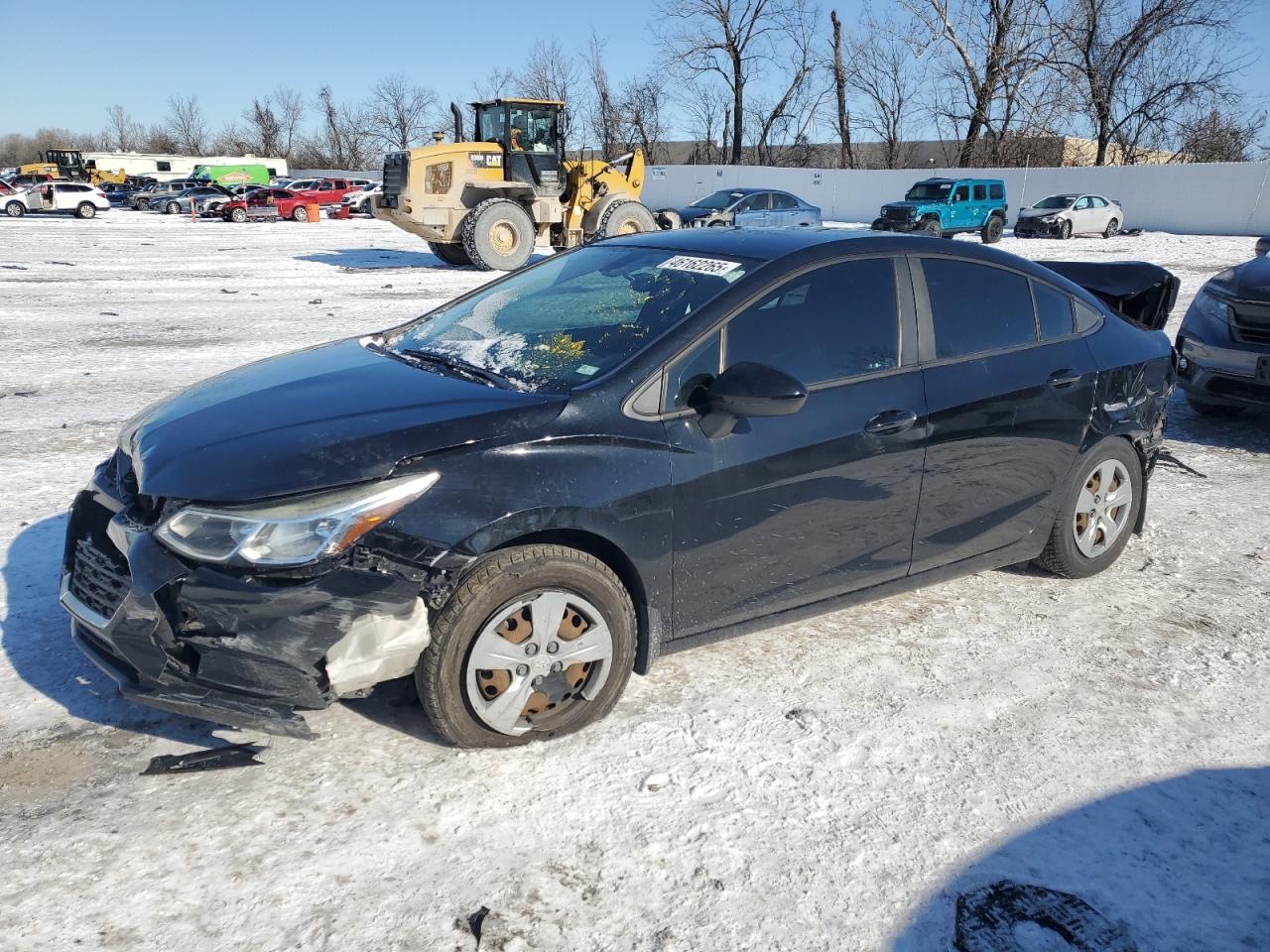 CHEVROLET CRUZE LS 2018