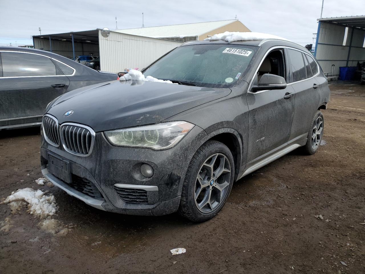 BMW X1 XDRIVE2 2017