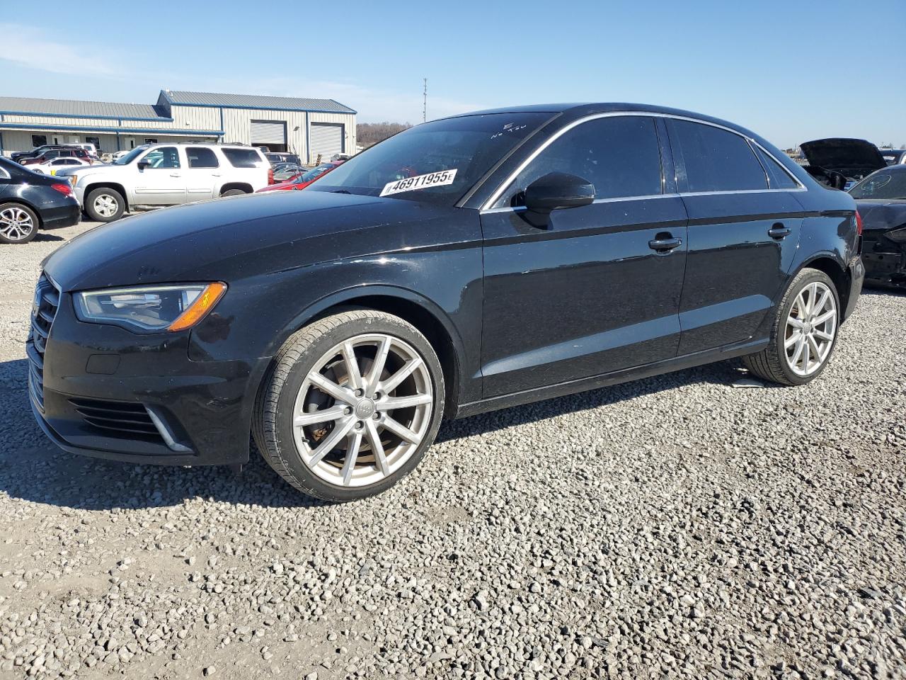 AUDI A3 PREMIUM 2015