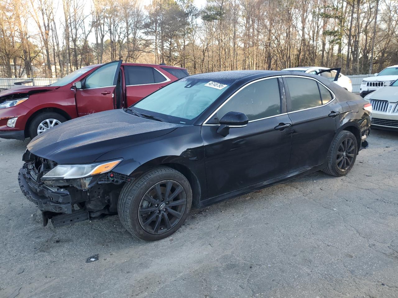 TOYOTA CAMRY L 2018