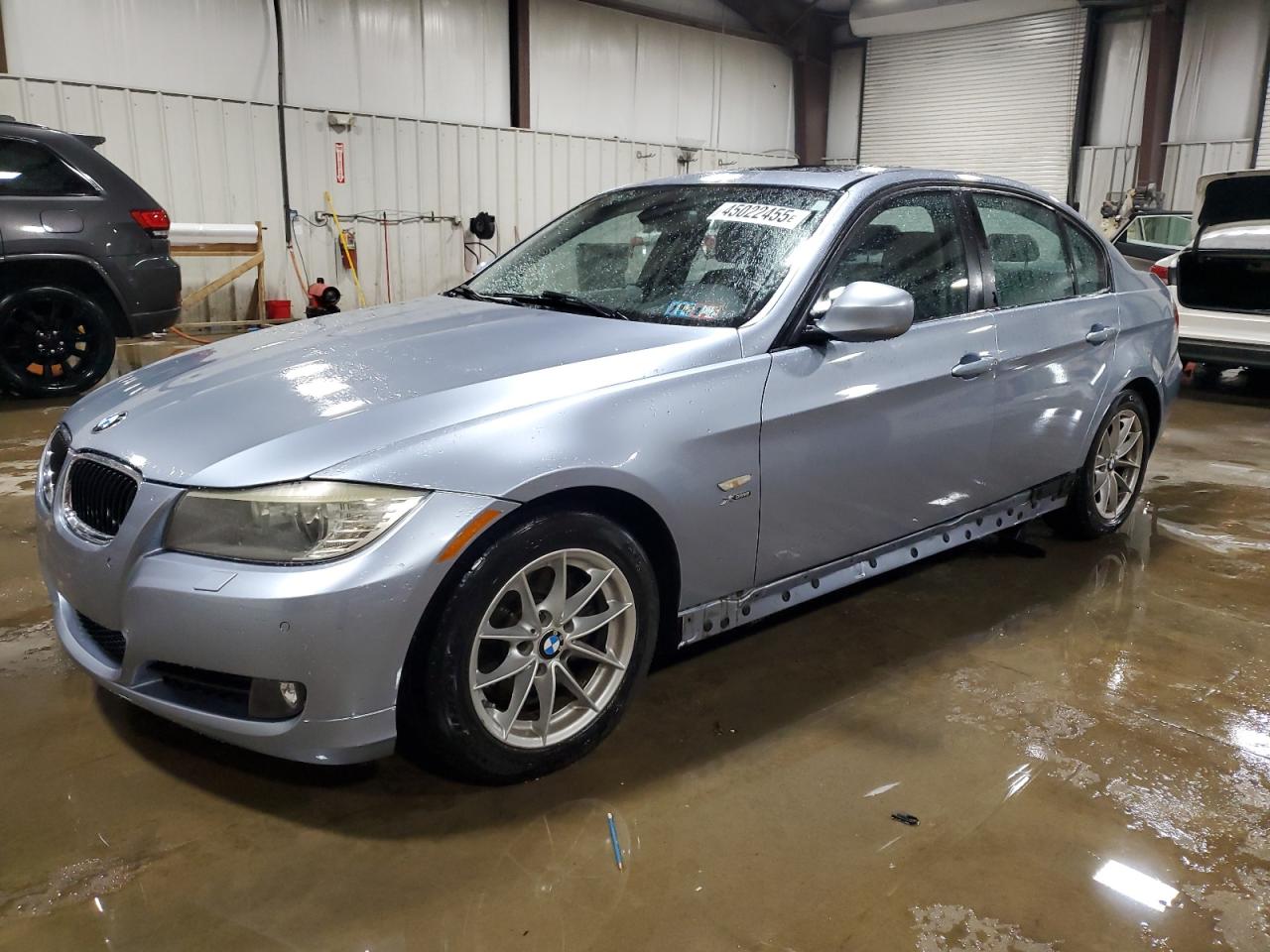 BMW 328 XI SUL 2010