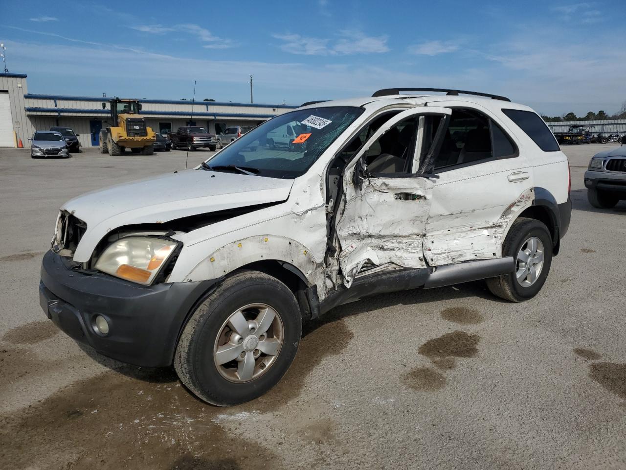 KIA SORENTO EX 2008
