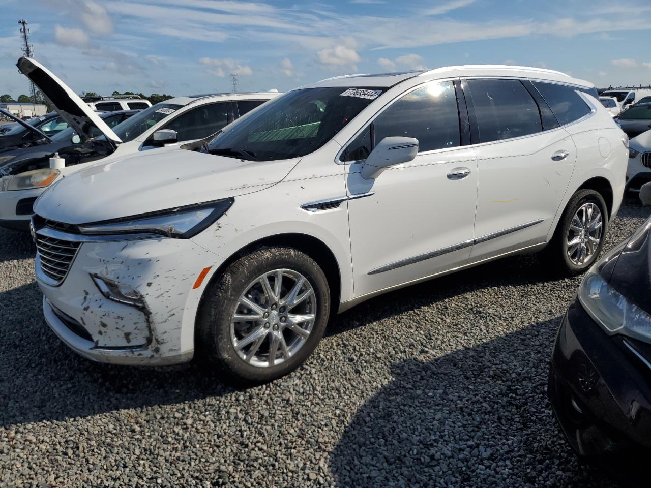 BUICK ENCLAVE ES 2022