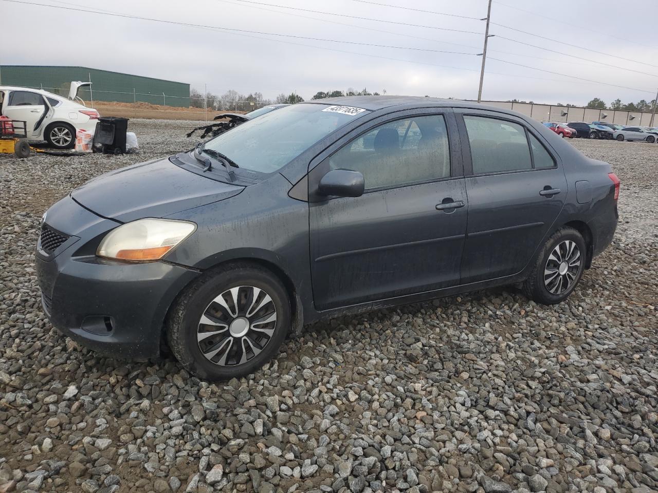 TOYOTA YARIS 2010